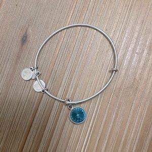 December Alex and Ani bracelet!